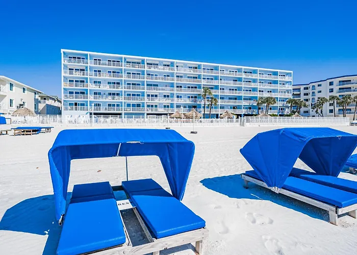 Apartment Dollar 411 Clearwater Beach